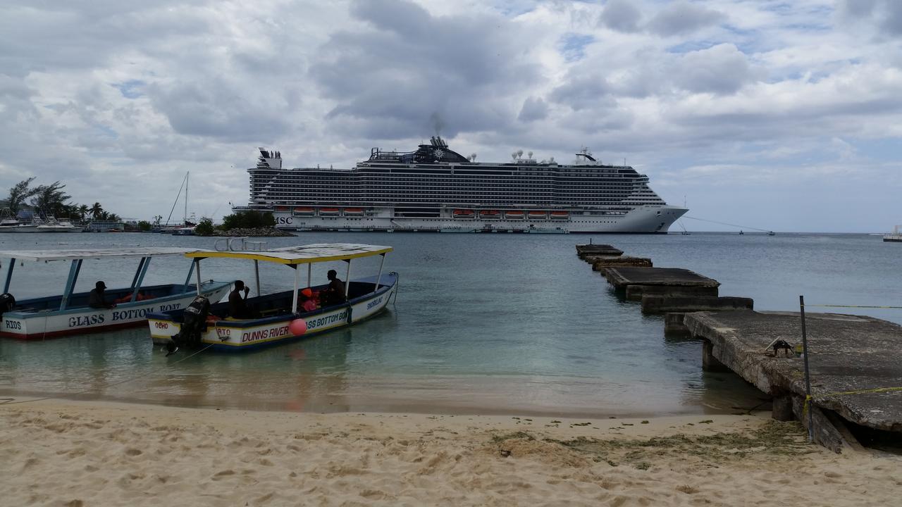 Almond Grove At Sand Castle Ocho Rios Exterior foto