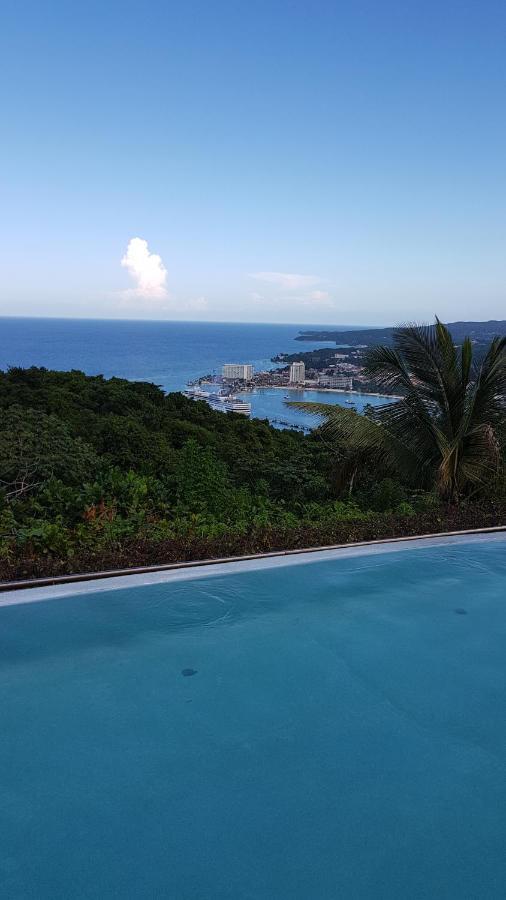 Almond Grove At Sand Castle Ocho Rios Exterior foto